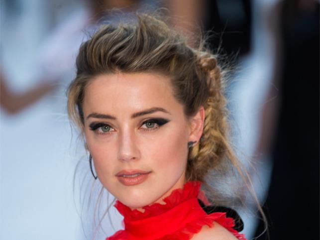 Ex-wife Amber Heard alleges the same