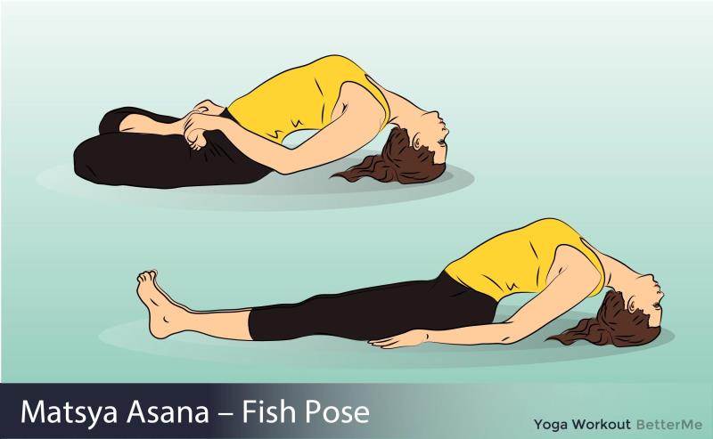 Fish Pose