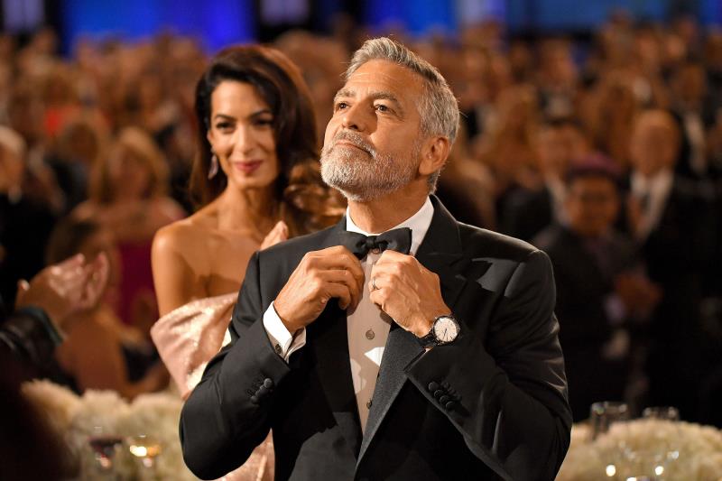 George Clooney