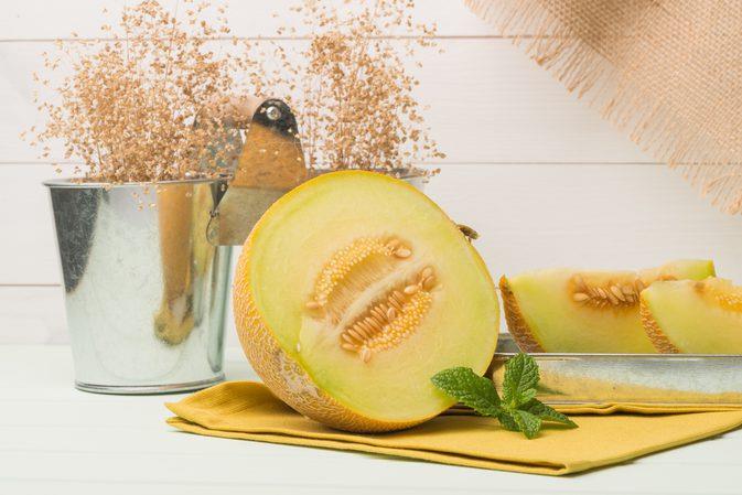 Honeydew melon