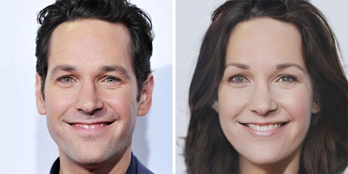 It’s Actually An Ant Size Difference (Paul Rudd) It’s Actually An Ant Size Difference (Paul Rudd)