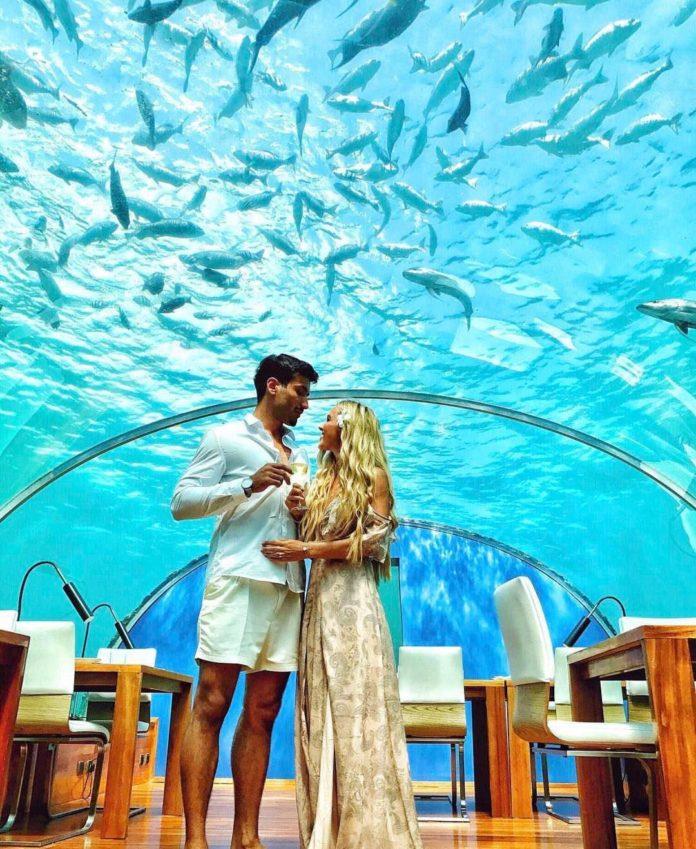 Ithaa Undersea Restaurant, Maldives