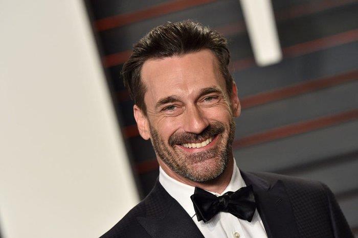 Jon Hamm worked at porn sets