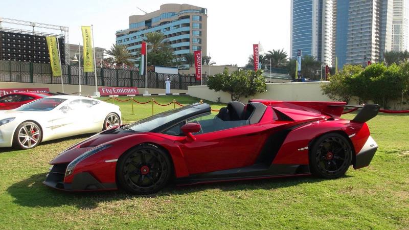 Lamborghini Veneno