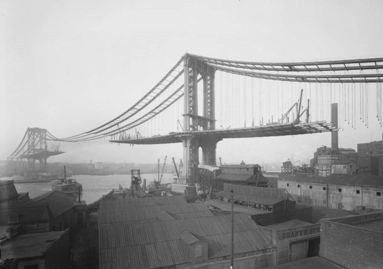 Manhattan Bridge