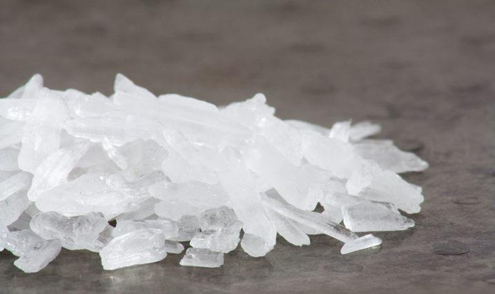 Methamphetamine