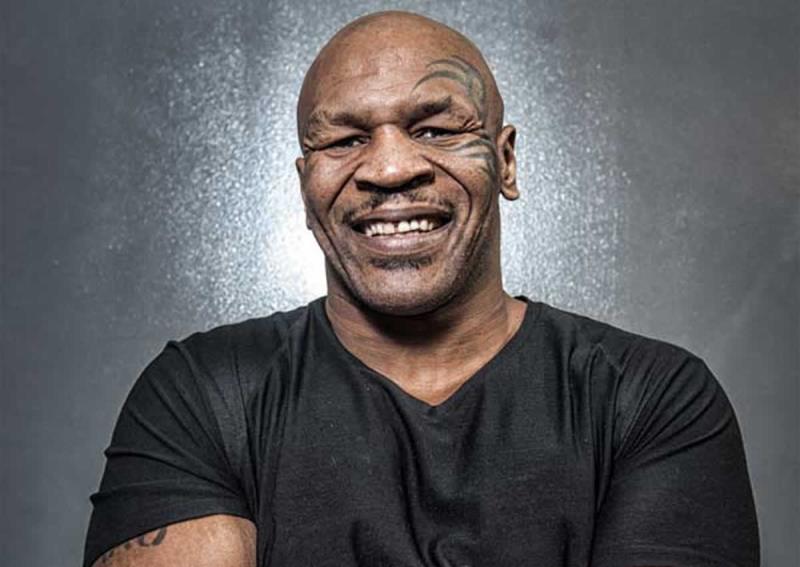 Mike Tyson