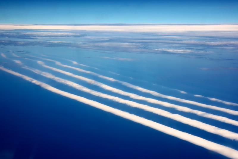 Morning Glory Clouds