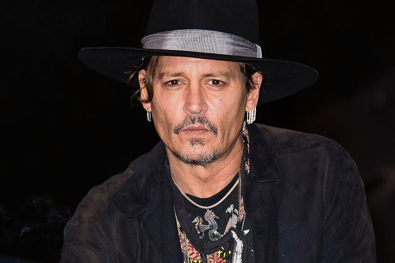 Net worth of Johnny Depp