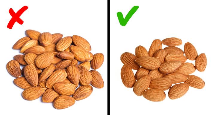 Nuts are also good for you