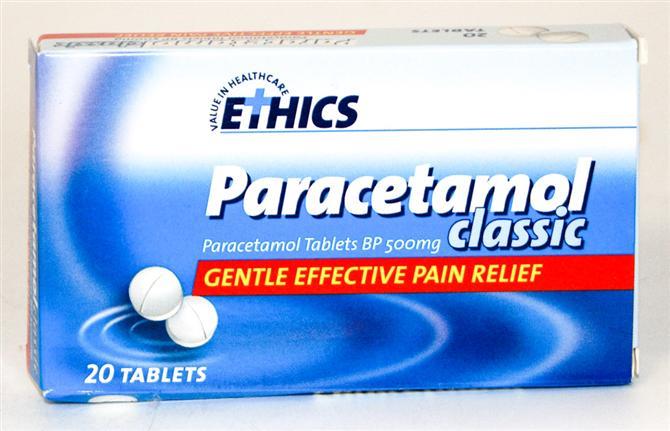 Paracetamol