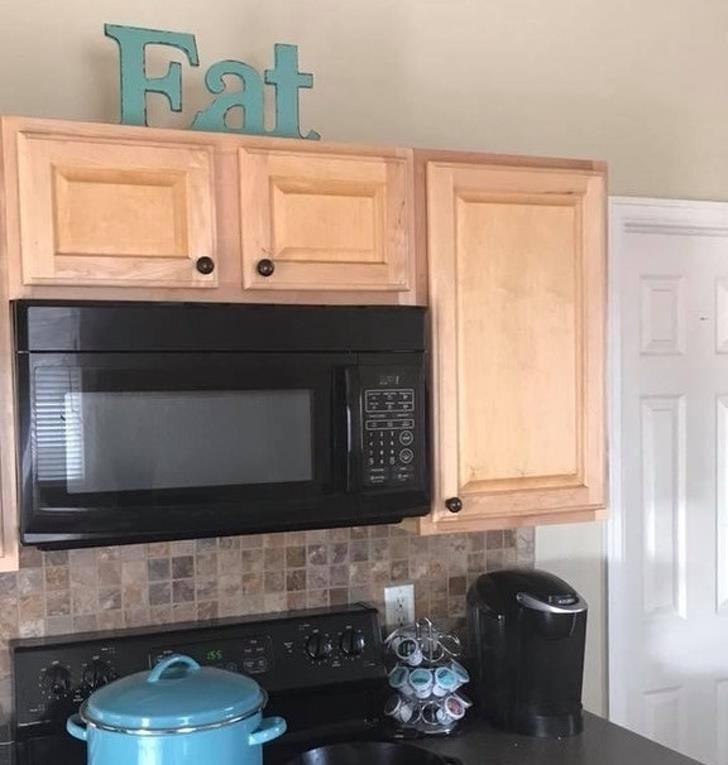 Perfect decoration for the kitchen