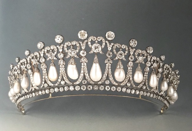 Princess Dianas tiara