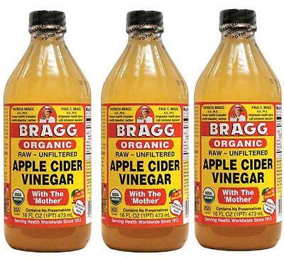 Remedy 4: Apple Cider vinegar