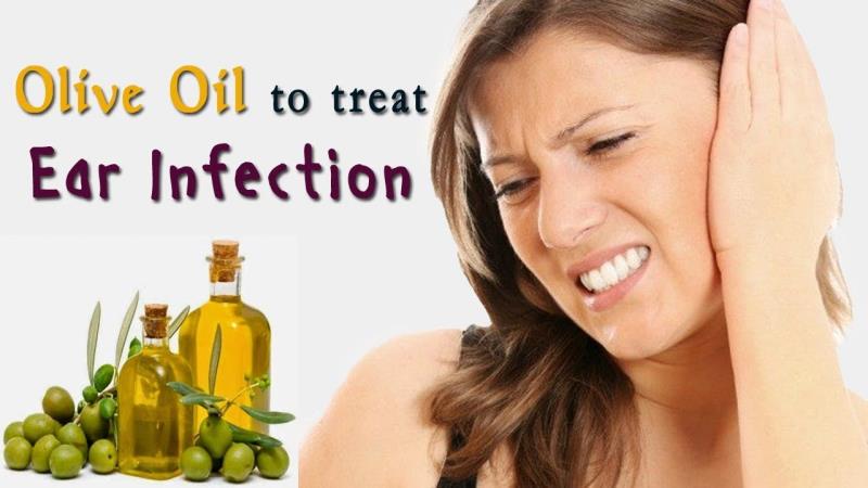 Remedy 6: Olive oil relieves pain