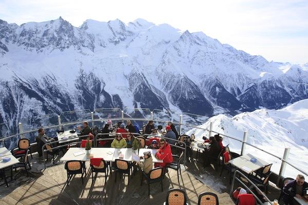 Restaurant Le Panoramic, France