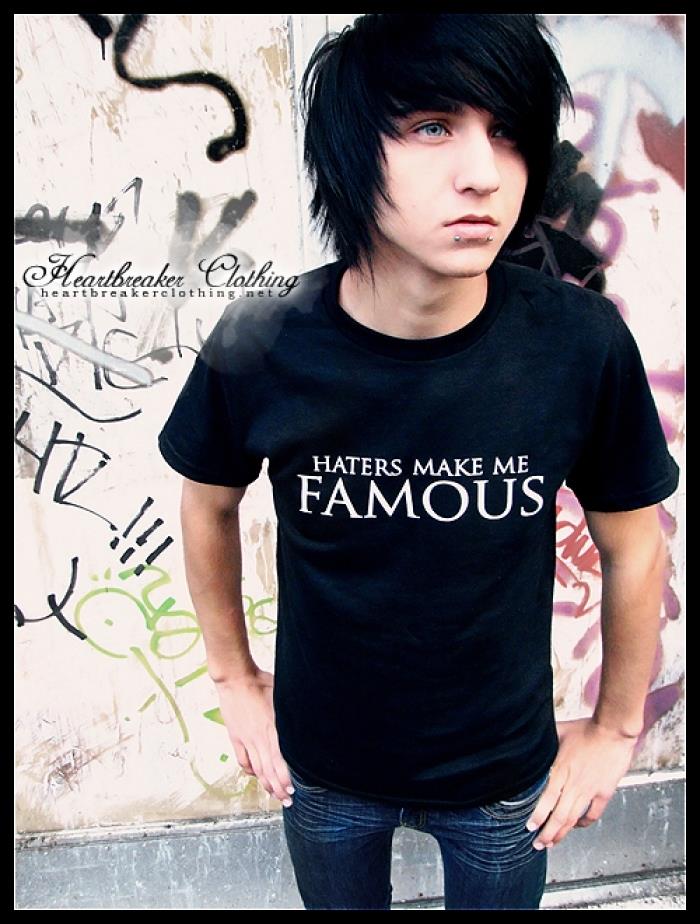 Russia banned Emo clothing