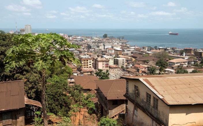 Sierra Leone