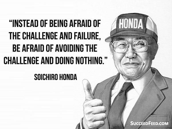 Soichiro Honda