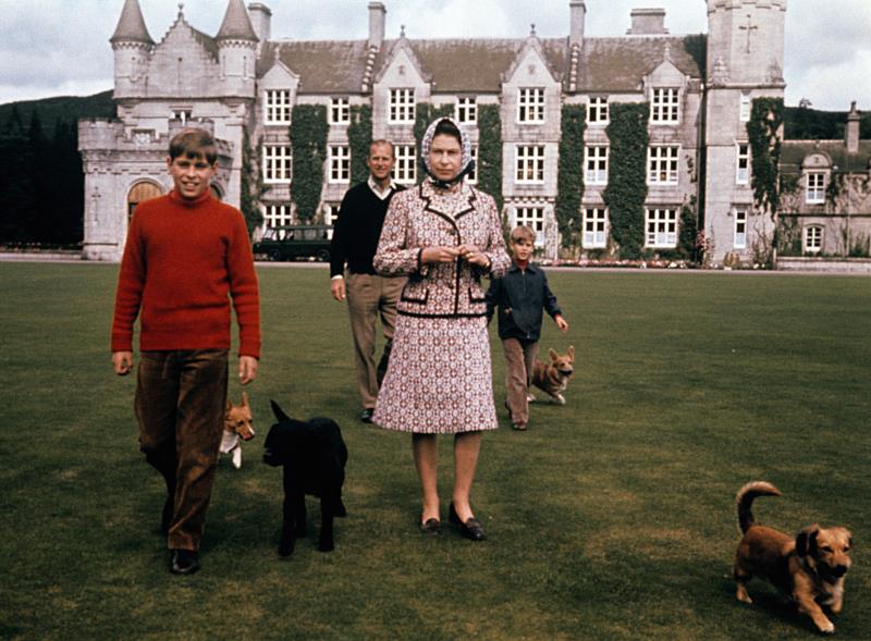 The Balmoral Castle