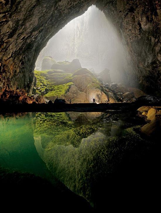 The most photogenic cave?