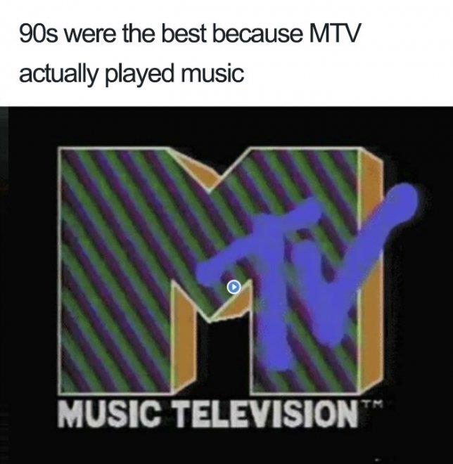 The real MTV