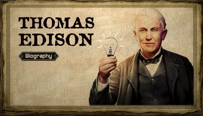 Thomas Edison