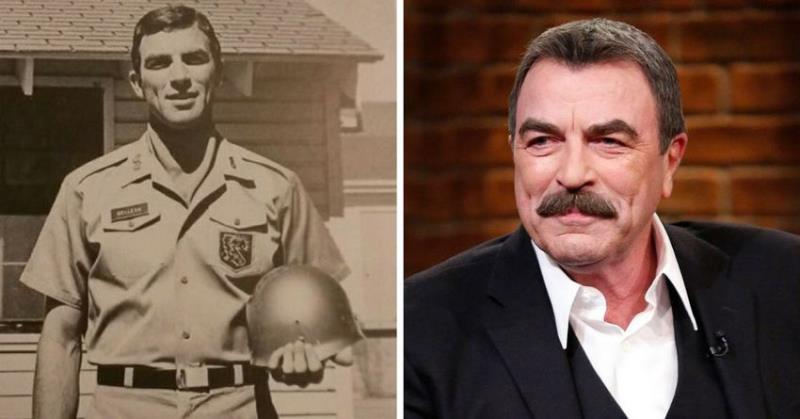 Tom Selleck