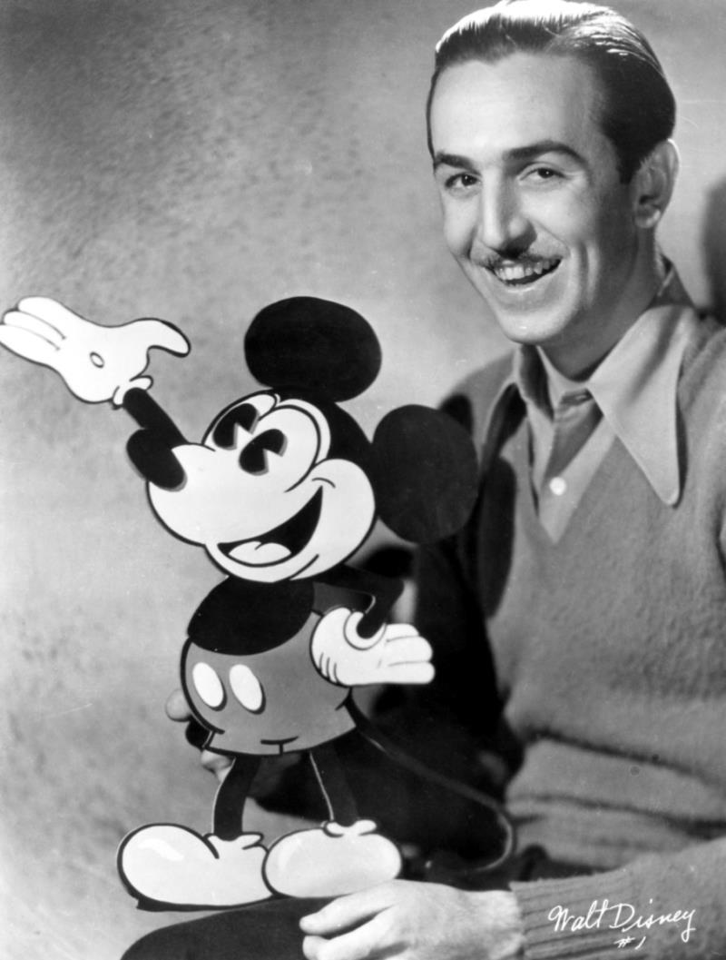 Walt Disney