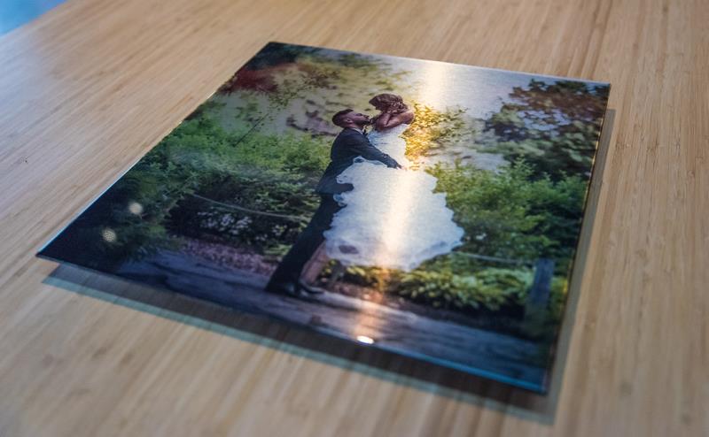 Turn Your Precious Photos into Metal Prints