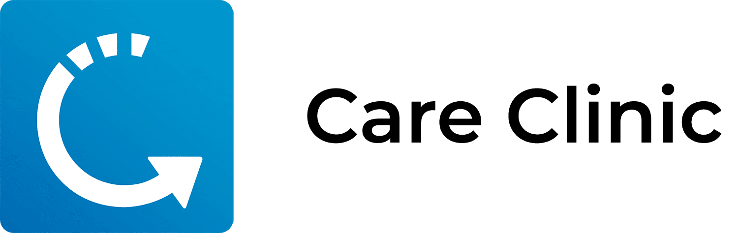 Care clinic health app