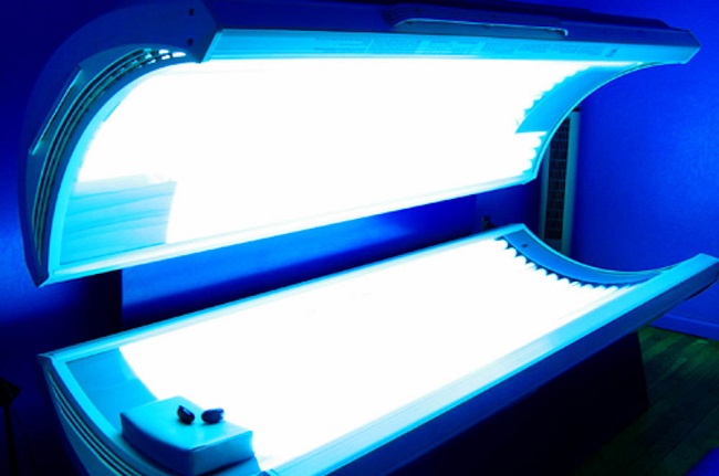 Avoid Tanning Beds