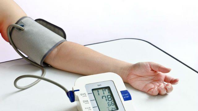 Lowers blood pressure ( and improved heart health):