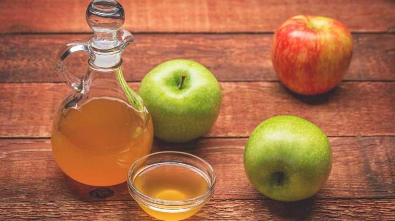 ACV ( Apple cider Vinegar)