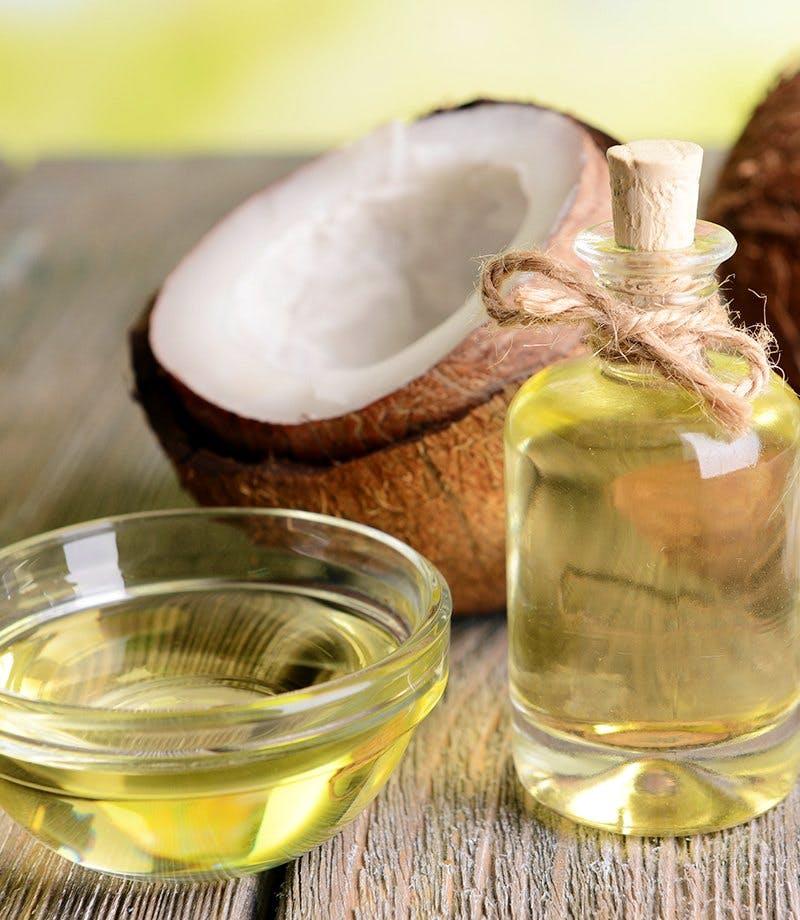 Coconut oil