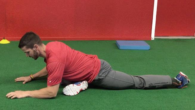 Hip Flexor Stretches