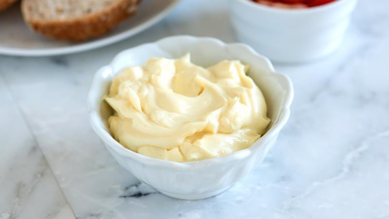 Mayonnaise was initially named as “Mahonnaise.”