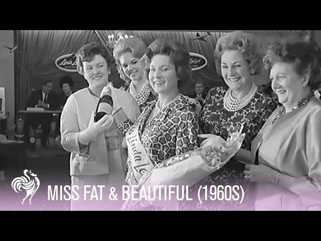 Miss Fat and Beautiful Contest