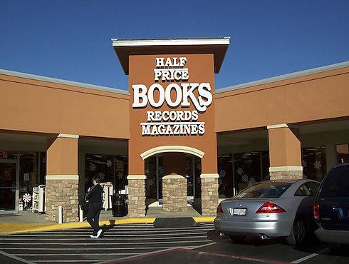 Half Price Books