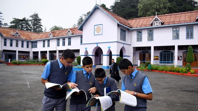 Bishop's Cotton School, Shimla