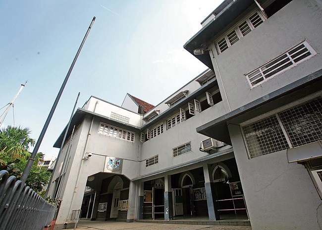 Bombay Scottish School, Mumbai