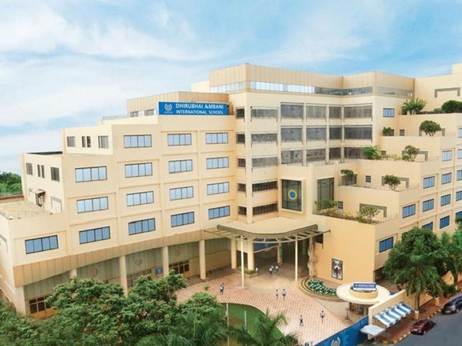 Dhirubhai Ambani International School, Mumbai