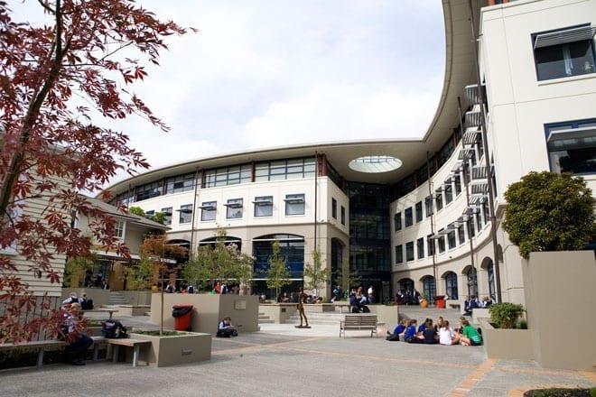 Diocesan School for Girls, New Zealand