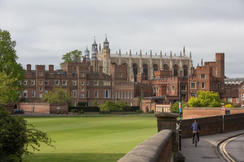 Eton College Windsor, England