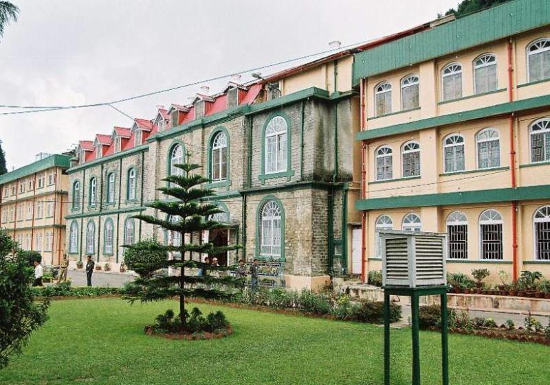 Goethals Memorial School, Kurseong, Darjeeling