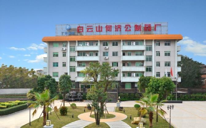 Guangzhou Baiyunshan Pharmaceutical