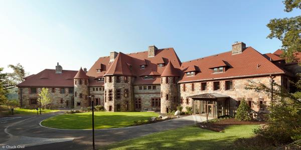 Noble and Greenough school, USA