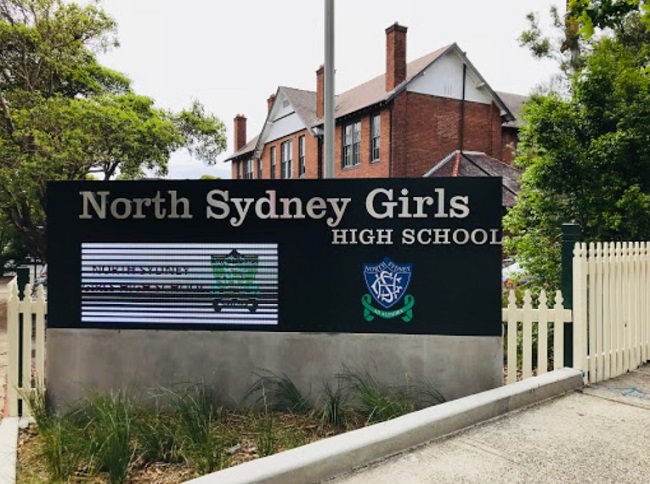 North Sydney Girls High School