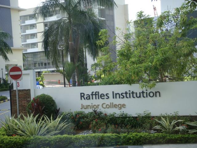 Raffles Junior College, Singapore