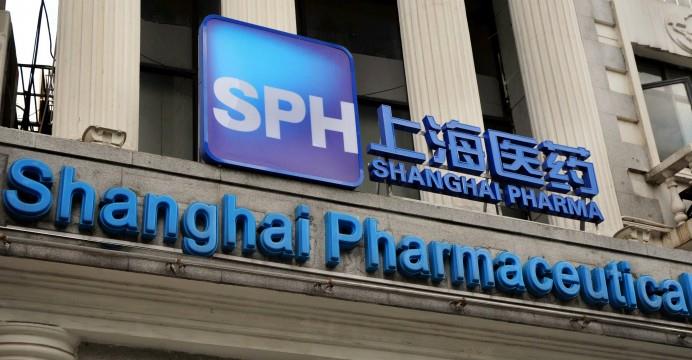 Shanghai Pharmaceuticals